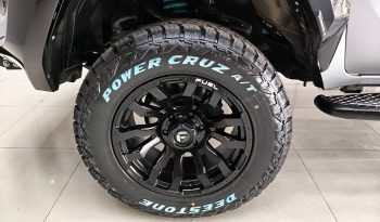 REVO 4WD 2016 2.4E AT SMART CAB SILVER  9863 full