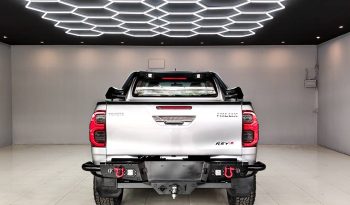 REVO 4WD 2016 2.4E AT SMART CAB SILVER  9863 full
