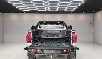 REVO 4WD 2016 2.4E AT SMART CAB SILVER  9863 full