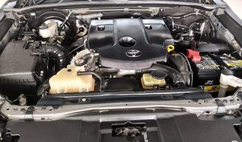 REVO 4WD 2016 2.4E AT SMART CAB SILVER  9863 full