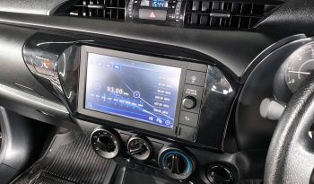 REVO 4WD 2023 2.8 ENTRY AT STANDARD DARK GREY  5891 full