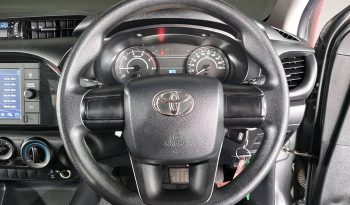 REVO 4WD 2023 2.8 ENTRY AT STANDARD DARK GREY  5891 full