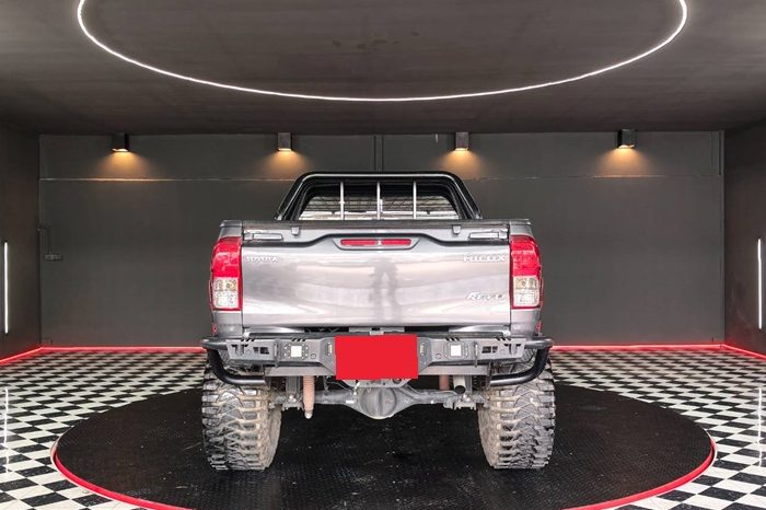 REVO 4WD 2023 2.8 ENTRY AT STANDARD DARK GREY  5891 full
