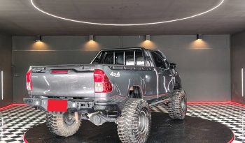 REVO 4WD 2023 2.8 ENTRY AT STANDARD DARK GREY  5891 full