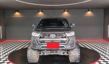 REVO 4WD 2023 2.8 ENTRY AT STANDARD DARK GREY  5891 full