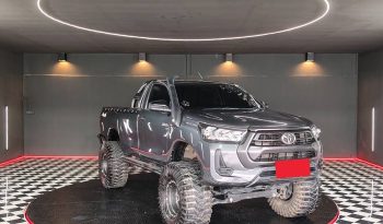 REVO 4WD 2023 2.8 ENTRY AT STANDARD DARK GREY  5891 full