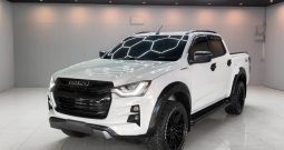 ISUZU 4WD 2022 3.0 AT DOUBLE CAB WHITE  4004