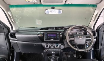REVO PRE 2019 2.4J MT DOUBLE CAB BLACK  7069 full