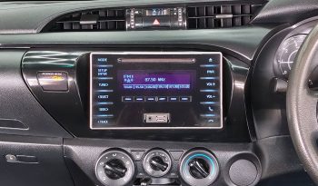 REVO PRE 2019 2.4J MT DOUBLE CAB BLACK  7069 full
