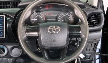 REVO PRE 2019 2.4J MT DOUBLE CAB BLACK  7069 full
