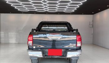 REVO PRE 2019 2.4J MT DOUBLE CAB BLACK  7069 full