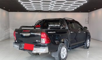 REVO PRE 2019 2.4J MT DOUBLE CAB BLACK  7069 full