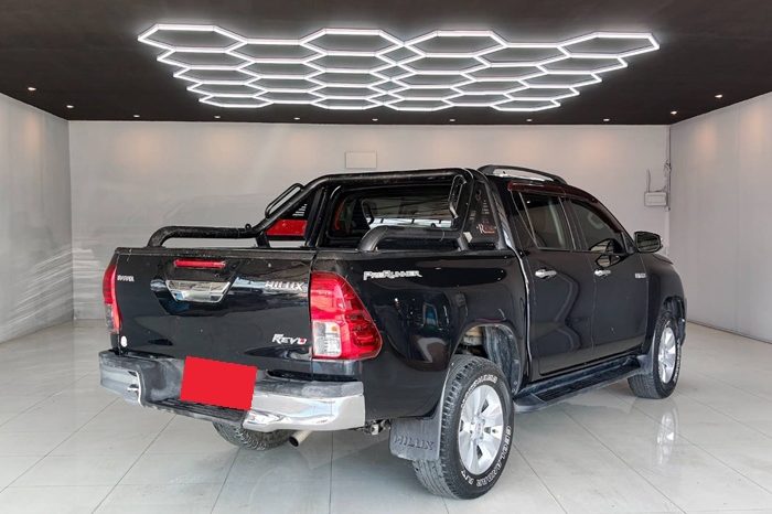 REVO PRE 2019 2.4J MT DOUBLE CAB BLACK  7069 full