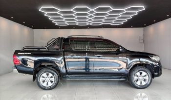 REVO PRE 2019 2.4J MT DOUBLE CAB BLACK  7069 full