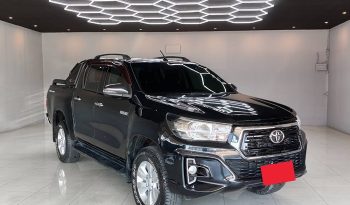 REVO PRE 2019 2.4J MT DOUBLE CAB BLACK  7069 full