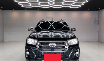 REVO PRE 2019 2.4J MT DOUBLE CAB BLACK  7069 full
