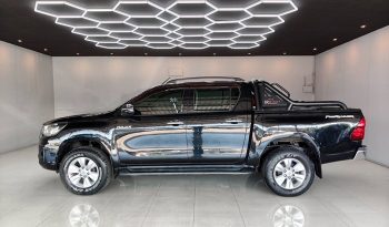 REVO PRE 2019 2.4J MT DOUBLE CAB BLACK  7069 full