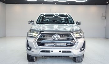 REVO 4WD 2021 2.8 HIGHT AT DOUBLE CAB SILVER  3115 full