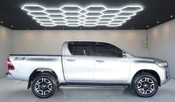 REVO 4WD 2021 2.8 HIGHT AT DOUBLE CAB SILVER  3115 full