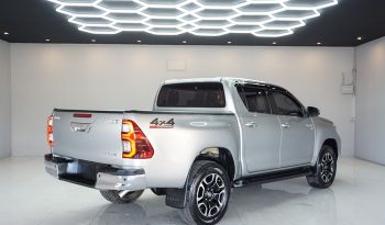 REVO 4WD 2021 2.8 HIGHT AT DOUBLE CAB SILVER  3115 full