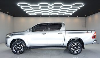 REVO 4WD 2021 2.8 HIGHT AT DOUBLE CAB SILVER  3115 full