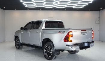 REVO 4WD 2021 2.8 HIGHT AT DOUBLE CAB SILVER  3115 full