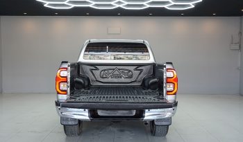 REVO 4WD 2021 2.8 HIGHT AT DOUBLE CAB SILVER  3115 full