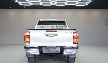 REVO 4WD 2021 2.8 HIGHT AT DOUBLE CAB SILVER  3115 full