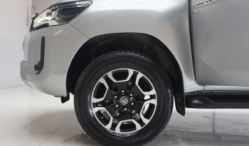 REVO 4WD 2021 2.8 HIGHT AT DOUBLE CAB SILVER  3115 full