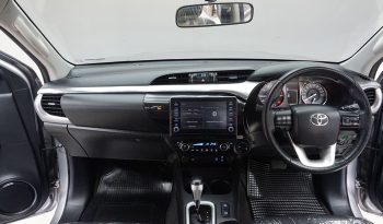 REVO 4WD 2021 2.8 HIGHT AT DOUBLE CAB SILVER  3115 full