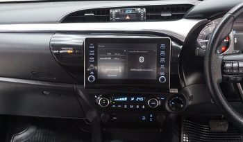 REVO 4WD 2021 2.8 HIGHT AT DOUBLE CAB SILVER  3115 full