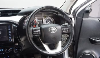 REVO 4WD 2021 2.8 HIGHT AT DOUBLE CAB SILVER  3115 full