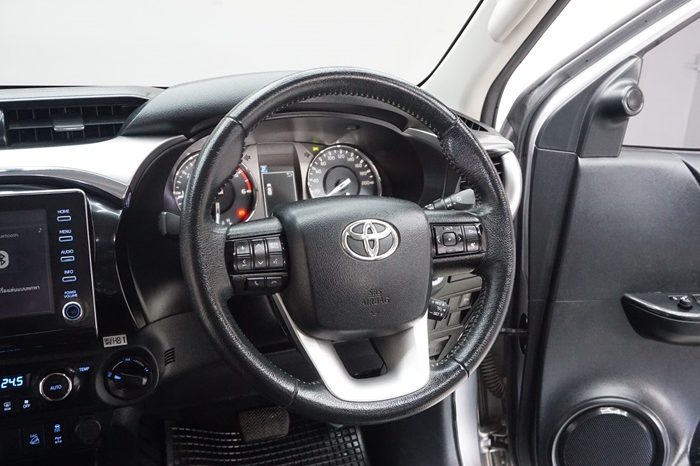 REVO 4WD 2021 2.8 HIGHT AT DOUBLE CAB SILVER  3115 full