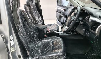 REVO 4WD 2021 2.8 HIGHT AT DOUBLE CAB SILVER  3115 full