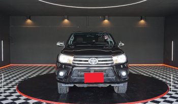 REVO 4WD 2016 2.4E MT DOUBLE CAB BLACK  3234 full