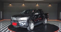 REVO 4WD 2016 2.4E MT DOUBLE CAB BLACK  3234