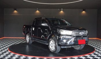 REVO 4WD 2016 2.4E MT DOUBLE CAB BLACK  3234 full