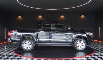 REVO 4WD 2016 2.4E MT DOUBLE CAB BLACK  3234 full