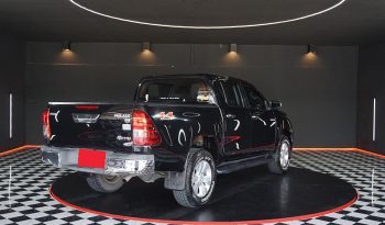 REVO 4WD 2016 2.4E MT DOUBLE CAB BLACK  3234 full