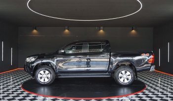 REVO 4WD 2016 2.4E MT DOUBLE CAB BLACK  3234 full