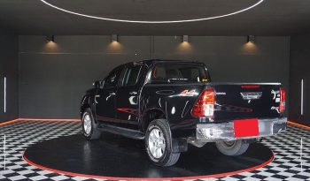 REVO 4WD 2016 2.4E MT DOUBLE CAB BLACK  3234 full