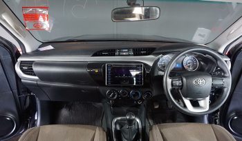 REVO 4WD 2016 2.4E MT DOUBLE CAB BLACK  3234 full