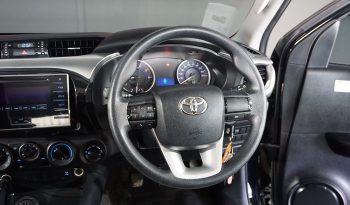 REVO 4WD 2016 2.4E MT DOUBLE CAB BLACK  3234 full