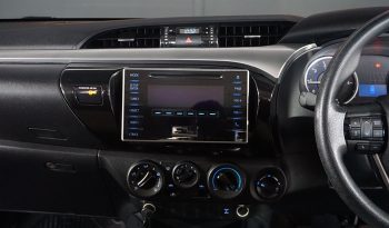 REVO 4WD 2016 2.4E MT DOUBLE CAB BLACK  3234 full
