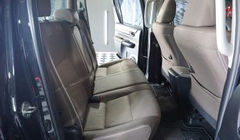 REVO 4WD 2016 2.4E MT DOUBLE CAB BLACK  3234 full