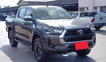 REVO 4WD 2021 2.8 HIGHT AT DOUBLE CAB DARK GREY  3217 full