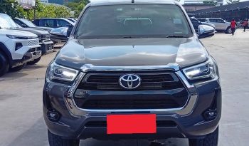 REVO 4WD 2021 2.8 HIGHT AT DOUBLE CAB DARK GREY  3217 full