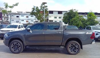 REVO 4WD 2021 2.8 HIGHT AT DOUBLE CAB DARK GREY  3217 full