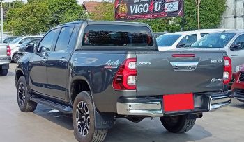 REVO 4WD 2021 2.8 HIGHT AT DOUBLE CAB DARK GREY  3217 full
