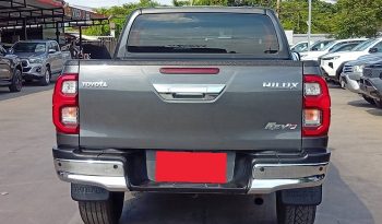REVO 4WD 2021 2.8 HIGHT AT DOUBLE CAB DARK GREY  3217 full